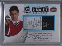 Max Pacioretty #/25