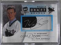 Ty Wishart #/25