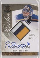 Ben Bishop #/30