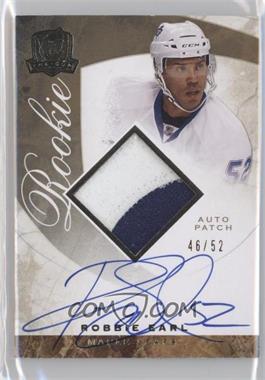 2008-09 Upper Deck The Cup - [Base] - Gold Rainbow Rookie Autographs #141 - Robbie Earl /52