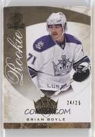 Brian Boyle #/25