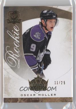 2008-09 Upper Deck The Cup - [Base] - Gold #108 - Oscar Moller /25