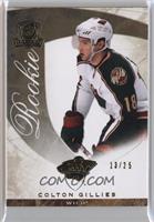 Colton Gillies [Noted] #/25