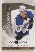 Alex Pietrangelo #/25