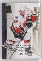 Jarome Iginla #/25