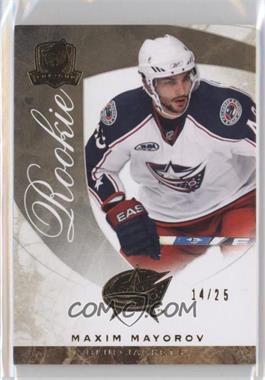 2008-09 Upper Deck The Cup - [Base] - Gold #64 - Maxim Mayorov /25