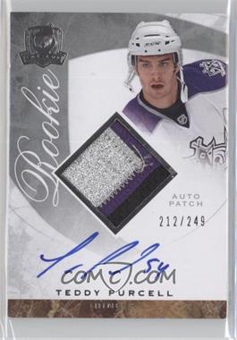 2008-09 Upper Deck The Cup - [Base] #110 - Teddy Purcell /249