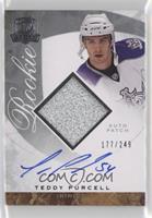Teddy Purcell [Good to VG‑EX] #/249