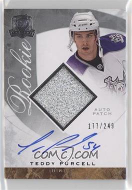 2008-09 Upper Deck The Cup - [Base] #110 - Teddy Purcell /249 [Good to VG‑EX]