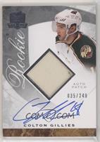 Colton Gillies #/249