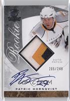 Patric Hornqvist [Noted] #/249