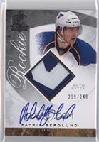 Patrik Berglund #/249