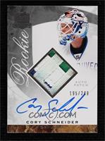 Cory Schneider #/249