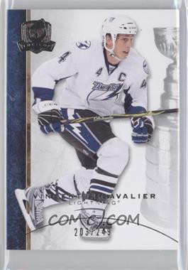 2008-09 Upper Deck The Cup - [Base] #2 - Vincent Lecavalier /249