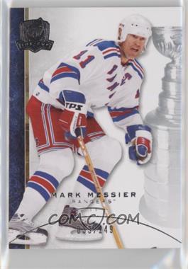 2008-09 Upper Deck The Cup - [Base] #29 - Mark Messier /249