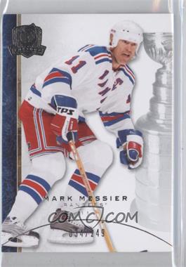 2008-09 Upper Deck The Cup - [Base] #29 - Mark Messier /249