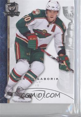 2008-09 Upper Deck The Cup - [Base] #31 - Marian Gaborik /249