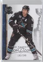 Joe Thornton #/249