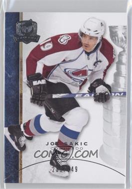 2008-09 Upper Deck The Cup - [Base] #37 - Joe Sakic /249