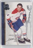 Jean Beliveau [EX to NM] #/249