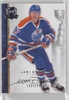 Jari Kurri #/249