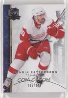 Henrik Zetterberg #/249