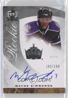 Wayne Simmonds #/199