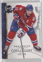 Saku Koivu #/249