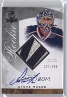 Steve Mason #/249