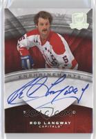 Rod Langway #/50