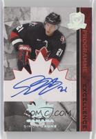 Simon Gagne #/10