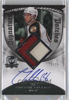 Colton Gillies [Noted] #/75