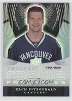 Zach Fitzgerald #/999