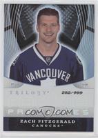 Zach Fitzgerald #/999