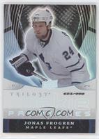 Jonas Frogren #/999