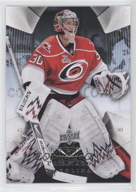 2008-09 Upper Deck Trilogy - [Base] #11 - Cam Ward