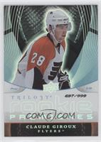 Claude Giroux #/999