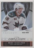 Mike Iggulden [EX to NM] #/999