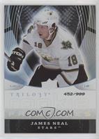 James Neal #/999