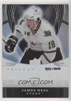 James Neal #/999