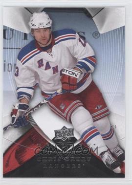 2008-09 Upper Deck Trilogy - [Base] #13 - Chris Drury