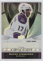 Wayne Simmonds #/999