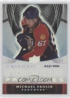 Michael Frolik #/999