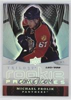 Michael Frolik #/999