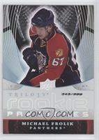 Michael Frolik #/999