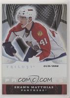 Shawn Matthias #/999