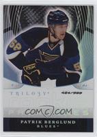 Patrik Berglund #/999