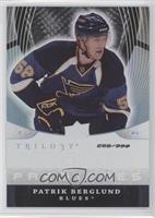 Patrik Berglund #/999