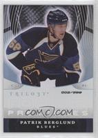 Patrik Berglund #/999