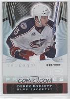 Derek Dorsett #/999